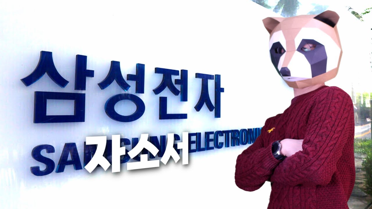 첫 취준에도 삼성전자 합격할 수 있는 자기소개서 문항풀이 feat. 업계 최대분량