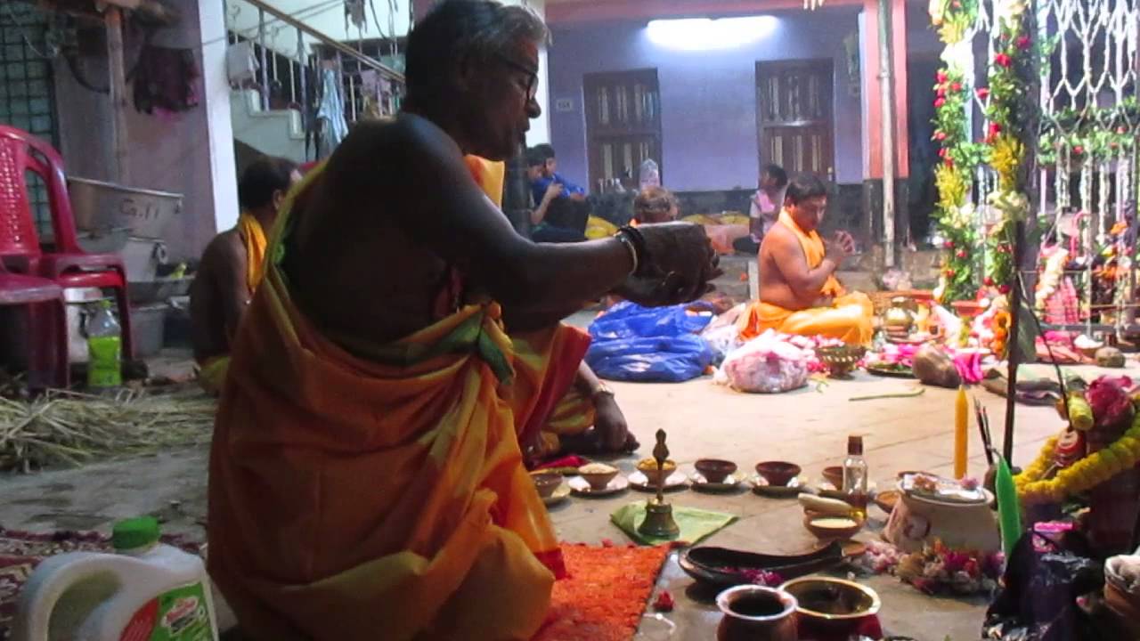 Baglamukhi Puja Part 1