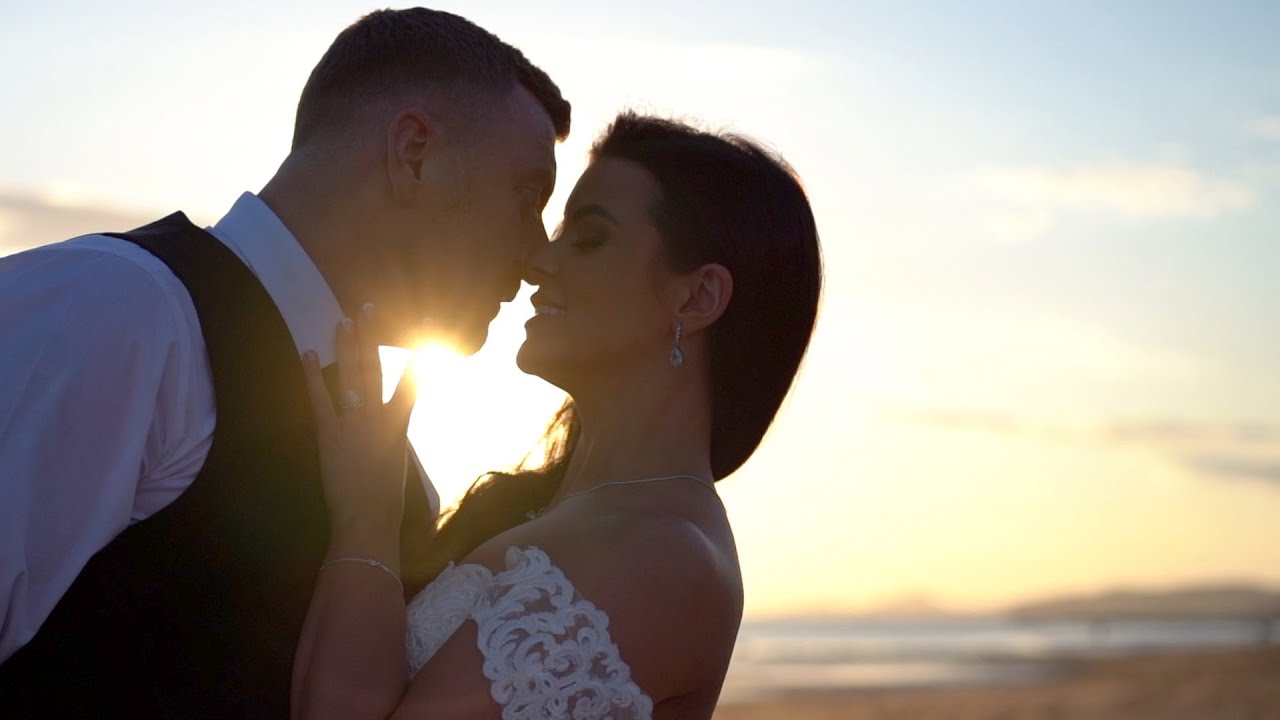Emma & David - Highlights Film - Seamill Hydro, West Kilbride.