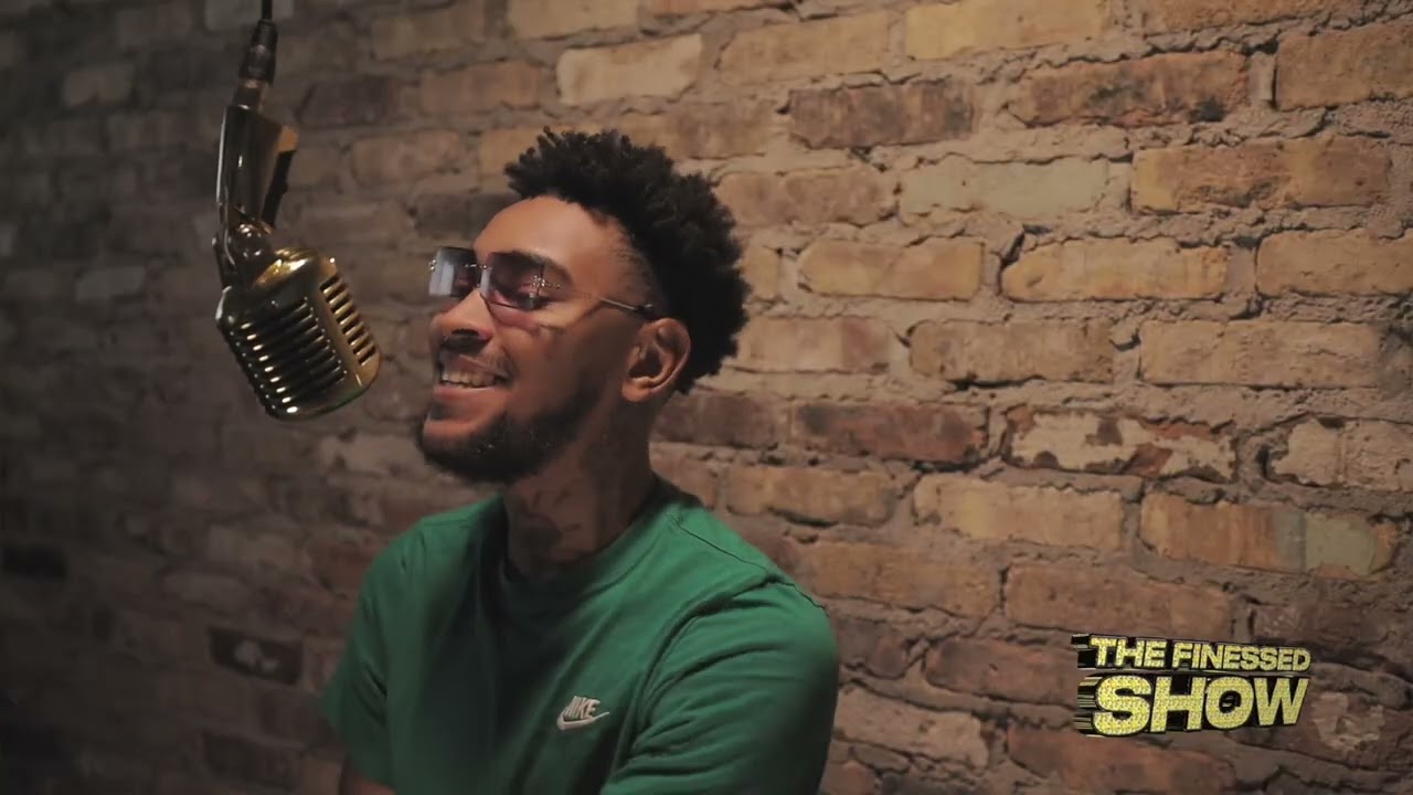 KDtheSinger - Still Me ( The Finessed Show Mic Gold Performance )