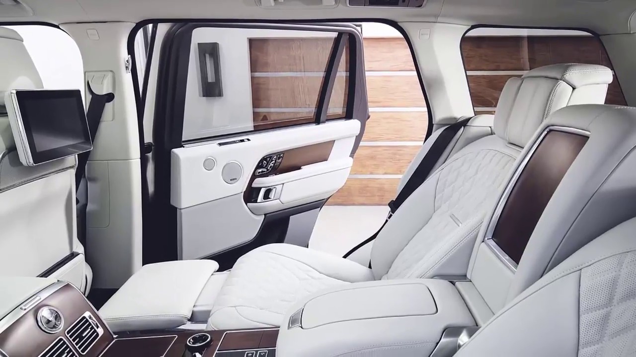 2018 Range Rover SVAutobiography - What’s New on the 2018 ?