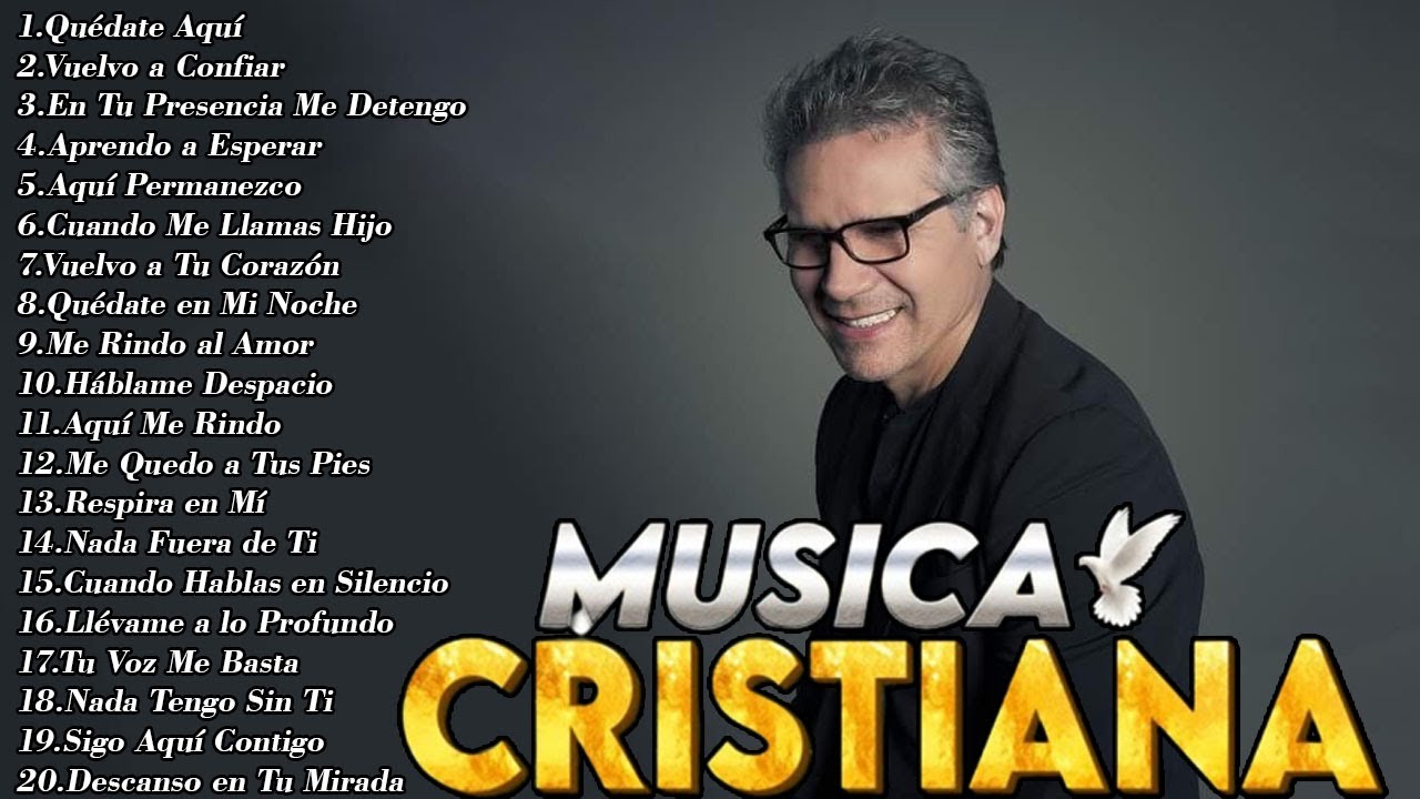 Jesús Adrián Romero & Lilly Goodman | 20 Grandes Éxitos de la Música Cristiana (2026)