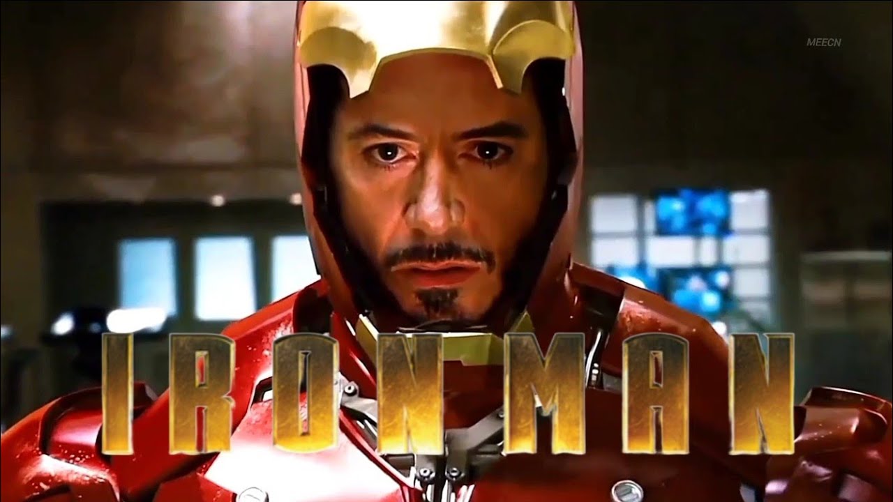 The Evolution Of [IRON - MAN] || Best sence [4K]