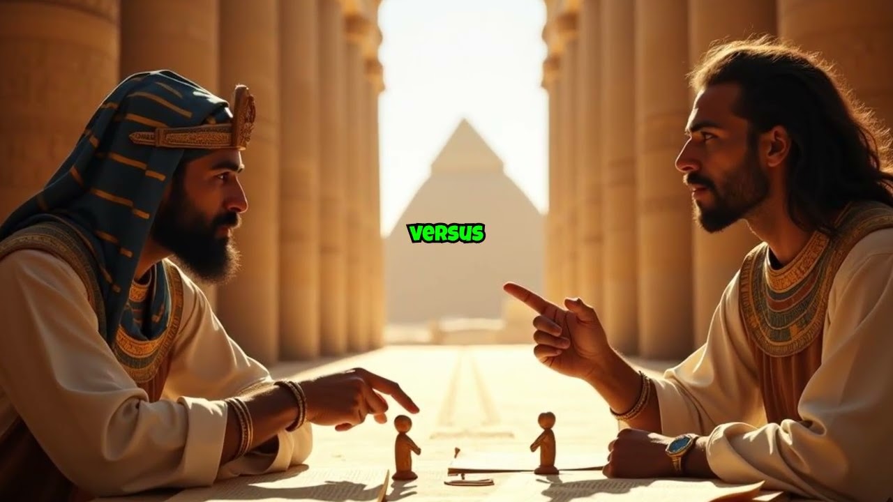 David vs. Goliath: Lessons in Courage and Strategy