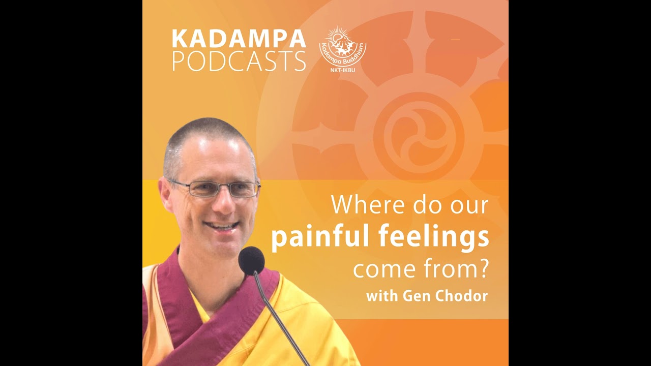 Where do our painful feelings come from?