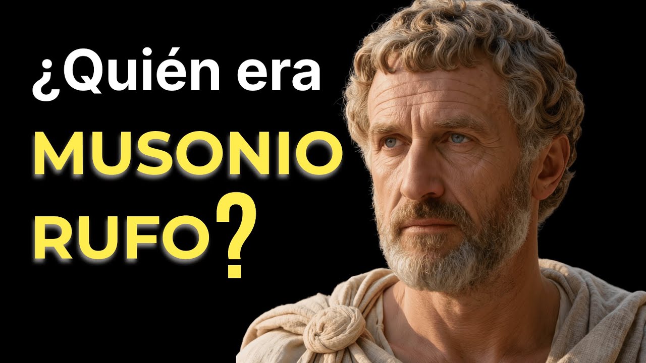 Musonio Rufo: El Estoico Que Prefirió El Exilio Antes Que Mentirse