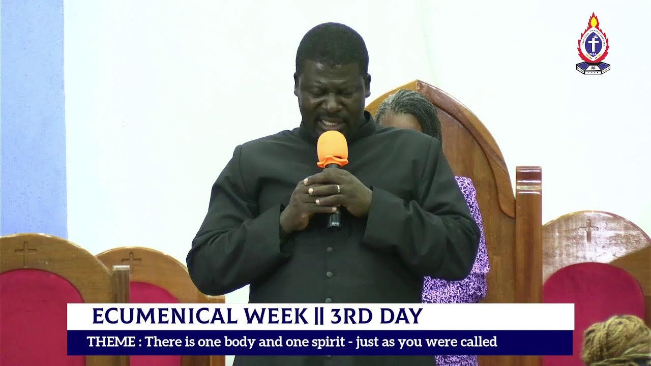 ECUMENICAL WEEK || 3RD DAY || 20TH JAN 2026