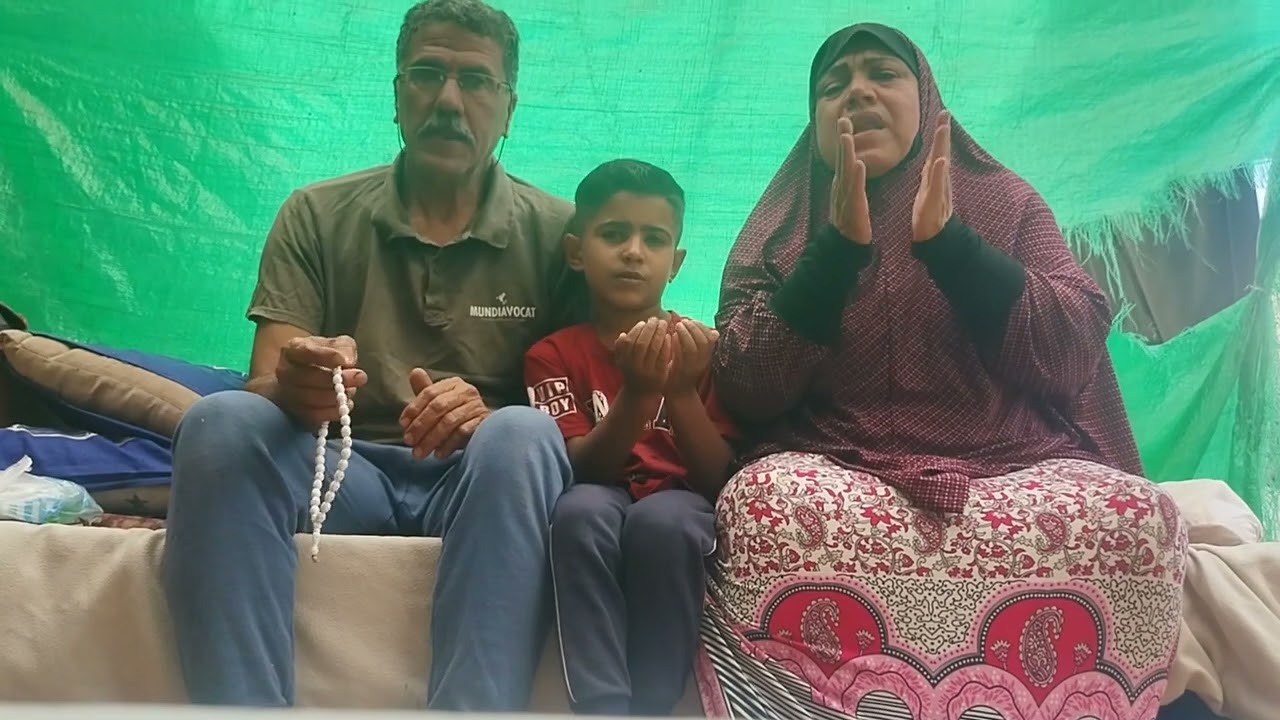 أطيب أكلة في أصعب الظروف .... هدنة في الطريق ... وإن شاء الله رجعة ع بيوتنا