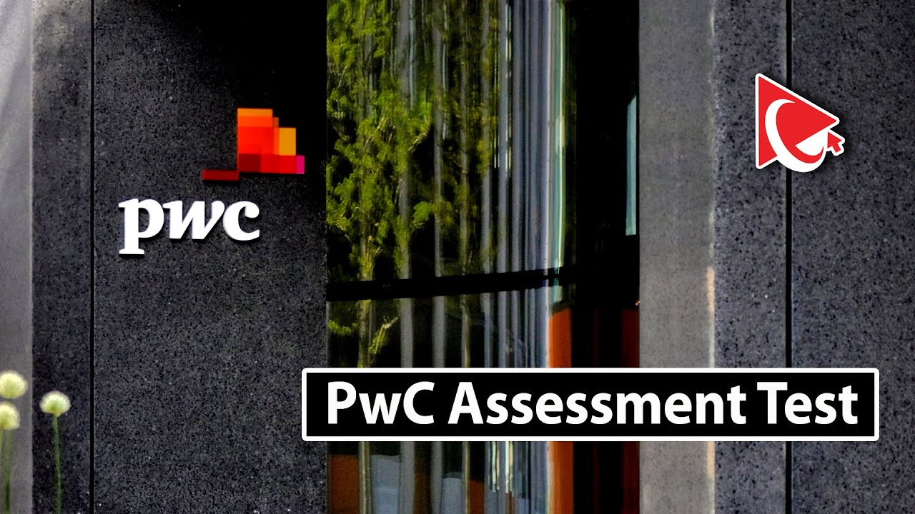 КАК СДАТЬ ТЕСТ НА ПРИЁМ НА РАБОТУ В PWC | Вопросы и ответы с решениями