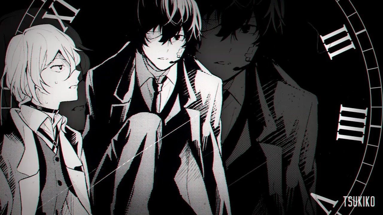 [Bungou Stray Dogs] Angels Fall | Soukoku