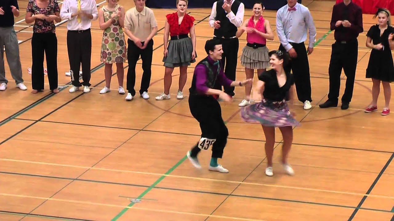 Boggie Woogie snabb med Nicole Martini o Jonatan Haug