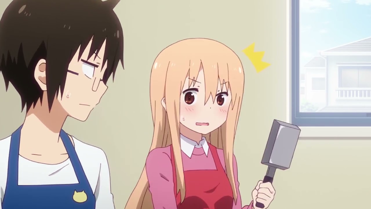 요리는 거들 뿐_건어물여동생우마루짱R!_9화_하이라이트_[Aniplus]