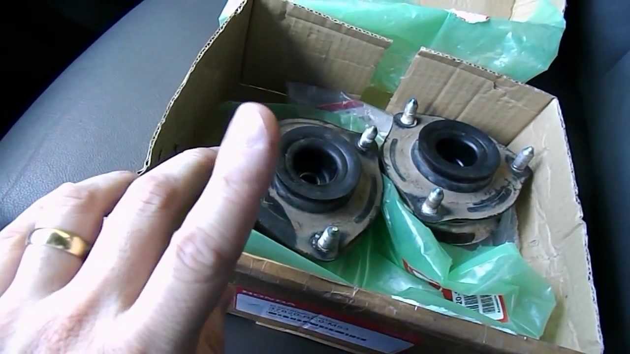 New Civic - Barulho suspensão dianteira e rolamento do amortecedor