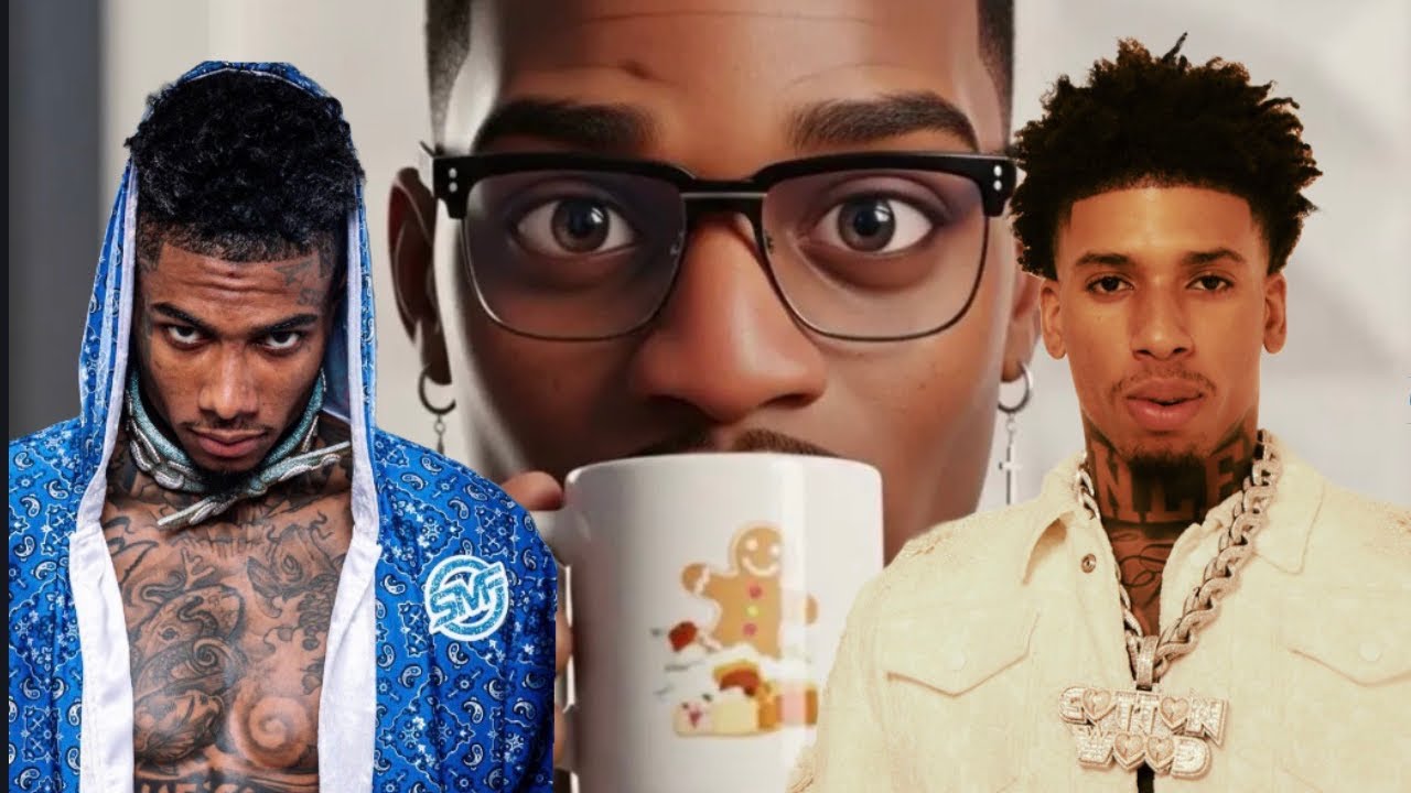 NLE Choppa BULLIES CHRISEAN JR After Blueface BEEF! Chrisean Rock SILENT! Blueface DENIES JR AGAIN!