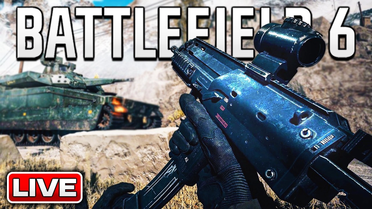 Battlefield 6 Season 2 Roadmap Revealed!