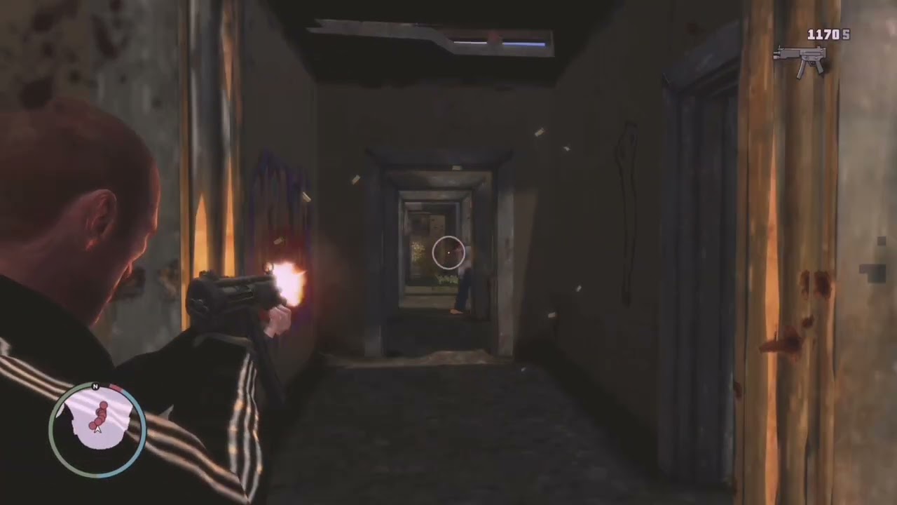 GTA IV Episode 27 ~ The Great Purge Part II (Recovering The Goods) #gta 