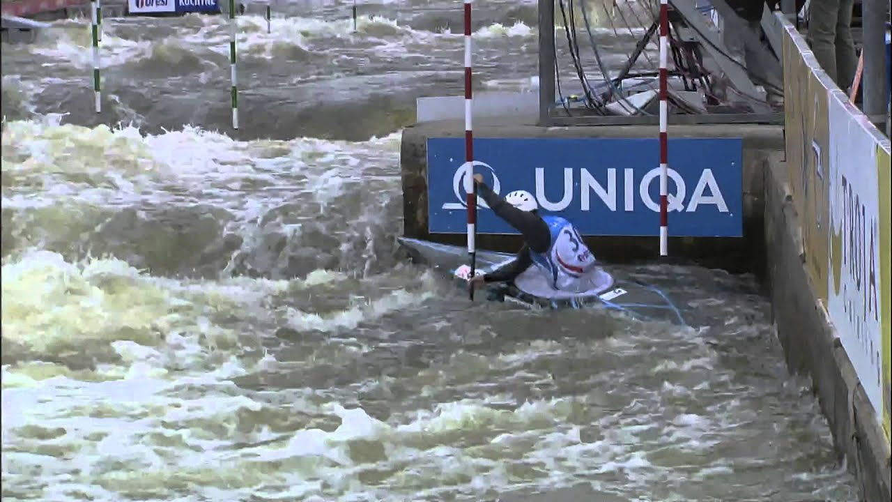 Simon Le Friec World Cup 3 Prague 2014