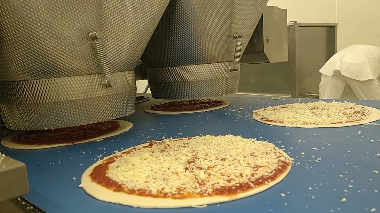 ALBA CHEESE DEPOSITING SYSTEMS | Food Makers Bakery Equip