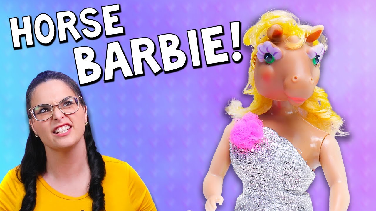 What In The 70's Was Mattel Up To? - Ms. Giddee Yup