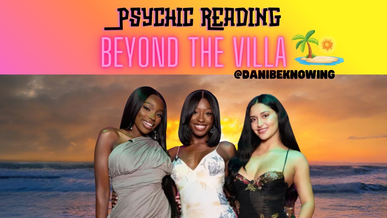 Psychic Reading (Love Island USA) Beyond the Villa