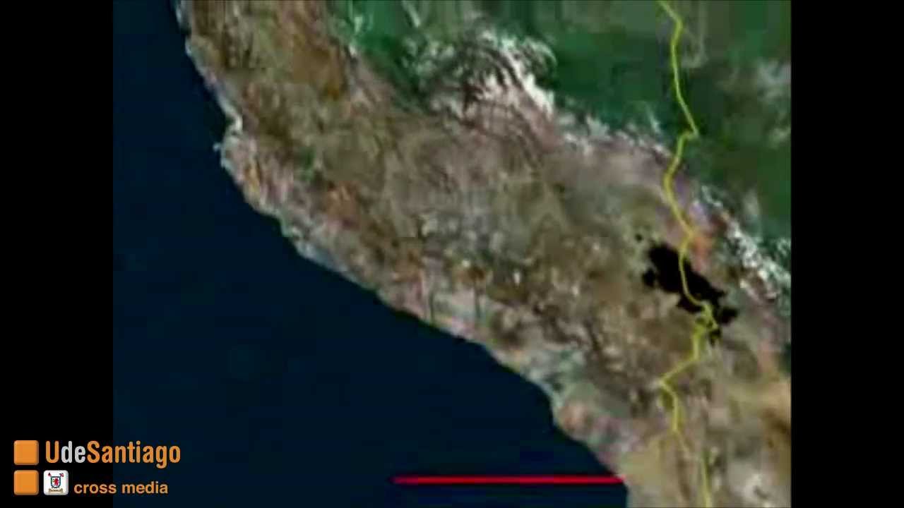 Chile y Per&uacute;, un l&iacute;mite con historia