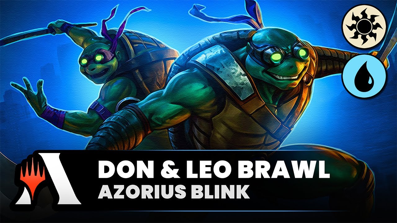 👌 SOLUCIONANDO TODOS os PROBLEMAS! | DON & LEO no BRAWL! (Magic Arena)