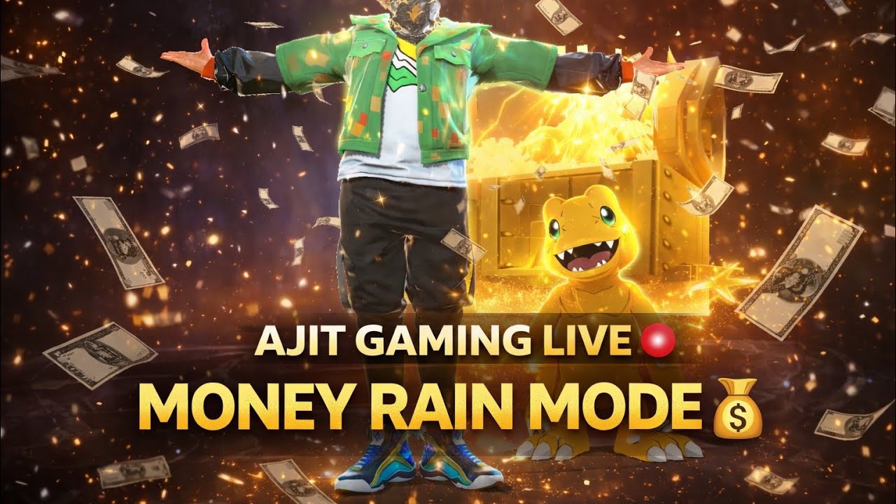 ᴬᴶᴵᵀㅤᴳᴬᴹᴱᴵᴺᴳ👿👿 is live!