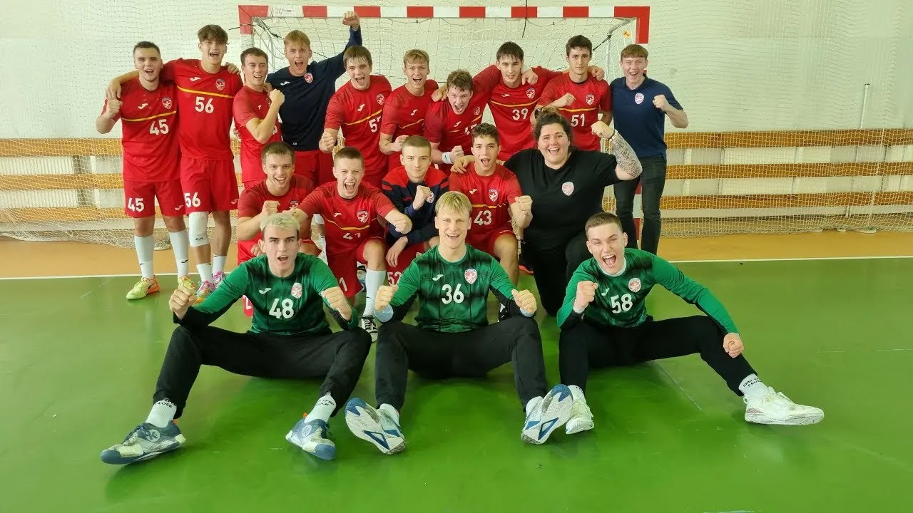 Handball goalkeeper saves - Tomasz Zagański - I Liga Mężczyzn 2023/2024