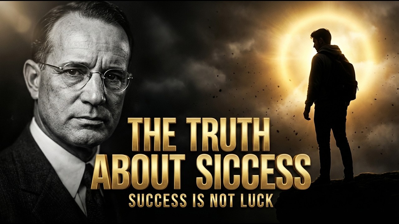 Watch This If You Are Serious About Changing Your Life