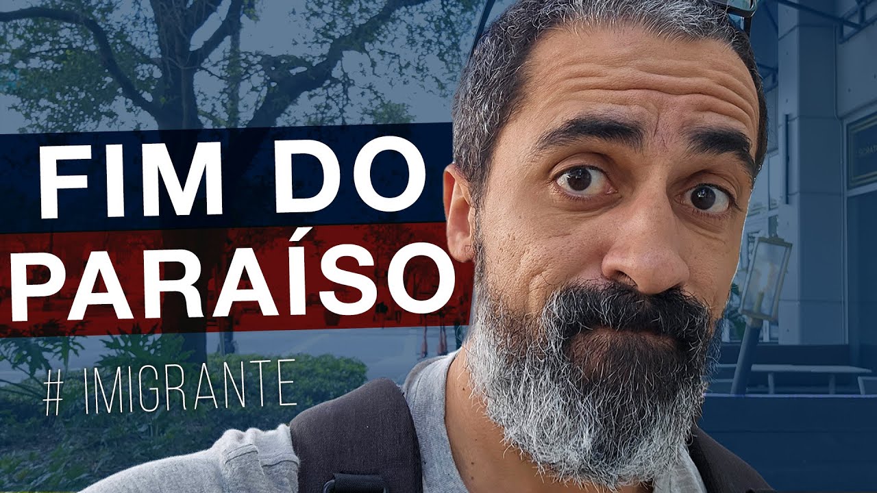 FIM DO PARAISO EM ORLANDO PARA BRASILEIROS? #Imigrantes #morarnoseua #brasileirospelomundo