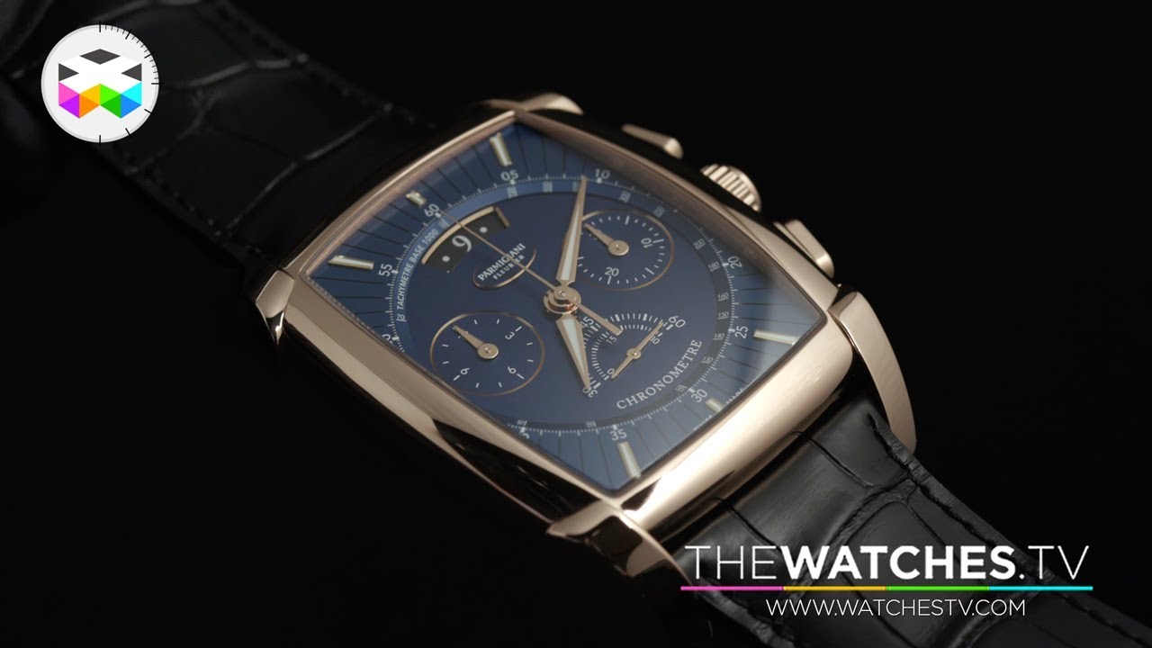 Parmigiani Fleurier New Timepieces at the 2018 SIHH