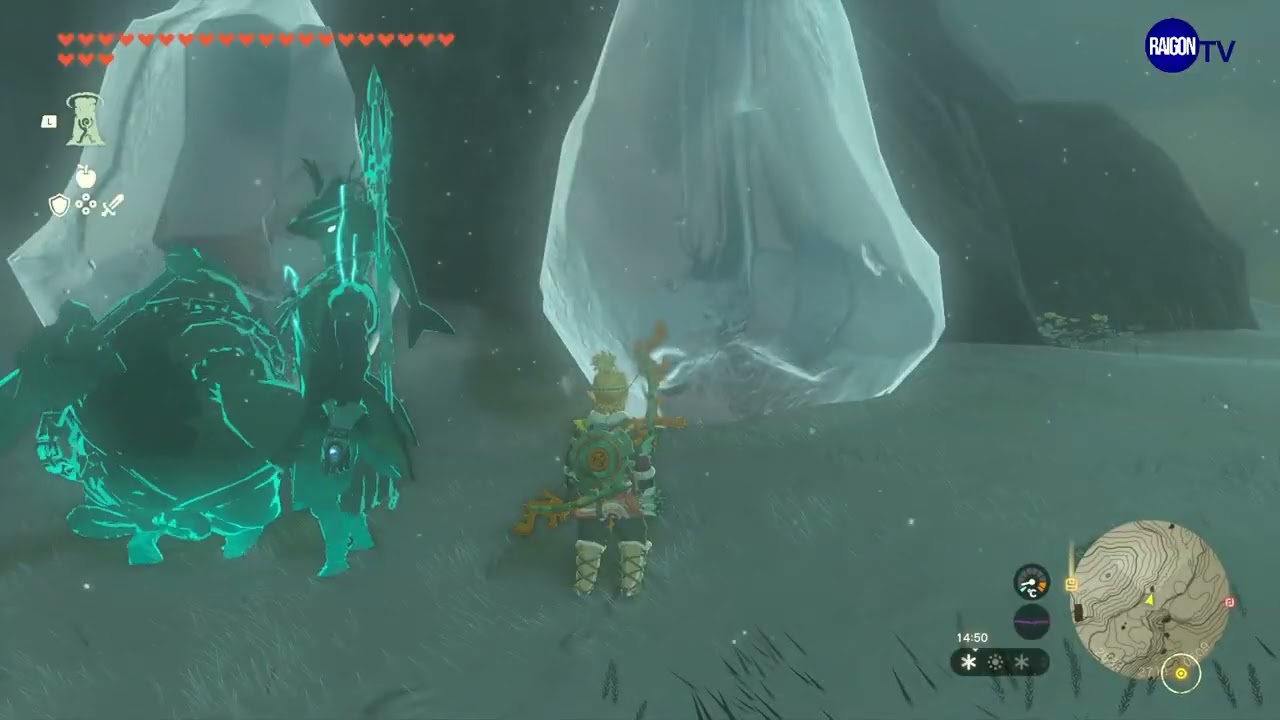 L'Arc de l'aigle des piafs trouver arc hirondelle fagot bois diamant brut zelda Tears of the Kingdom