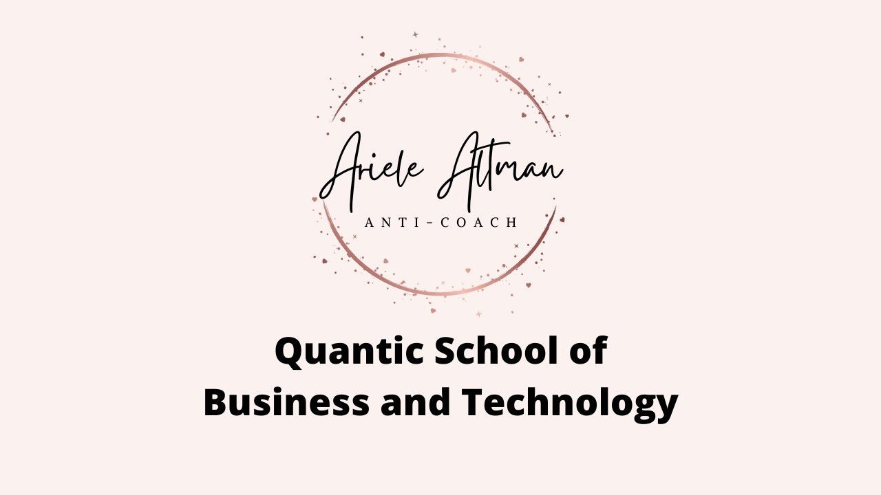 Wanna Get Your MBA? | Quantic School of Business and Technology | The Modern MBA