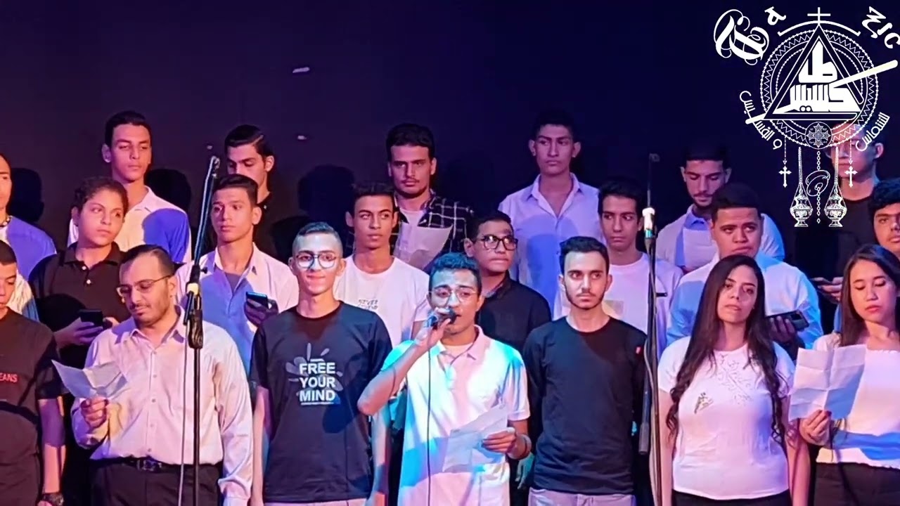 ميدلي الحان مناسبات السنة من طقس الكنيسة الارثوذوكسية