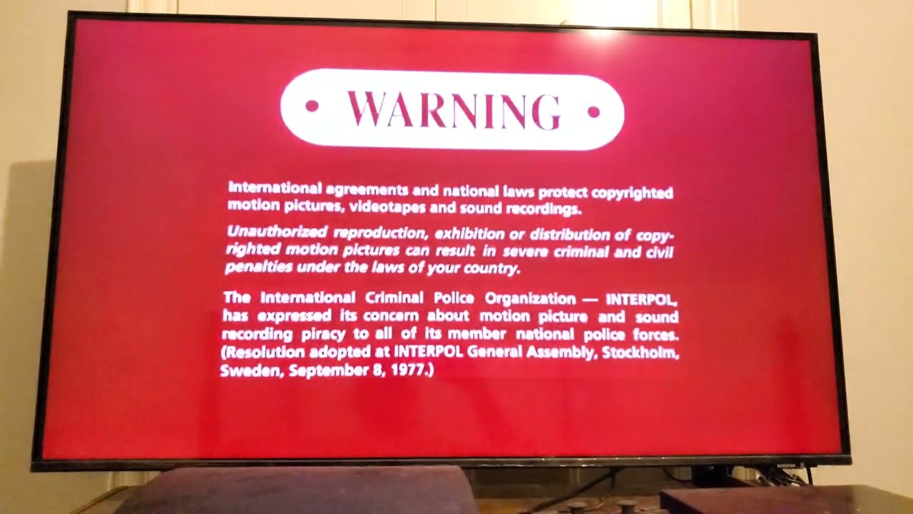 Opening to Underworld: Evolution 2006 DVD