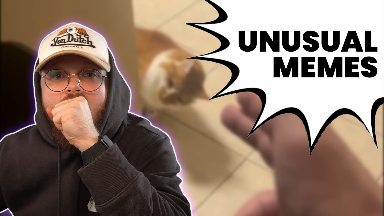 Was sind das für MEMES? | Kellz Reaktion