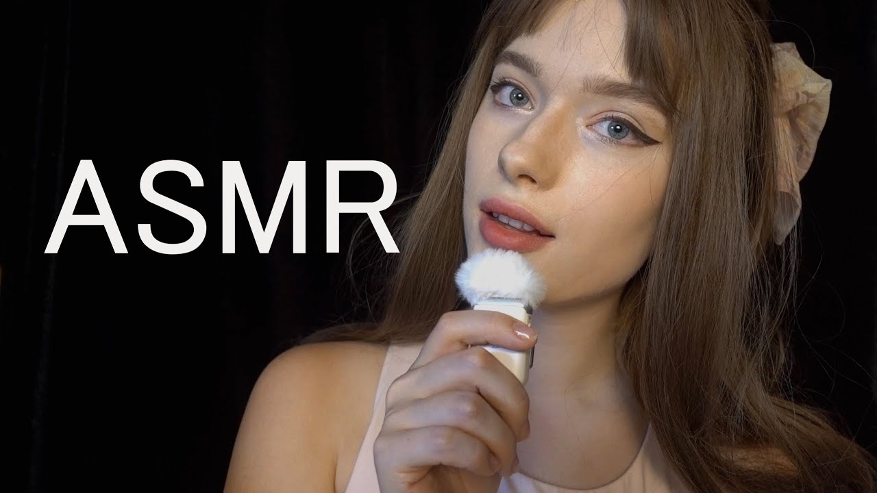 ASMR talk you to sleep, I'll whisper trigger words to you in Russian
