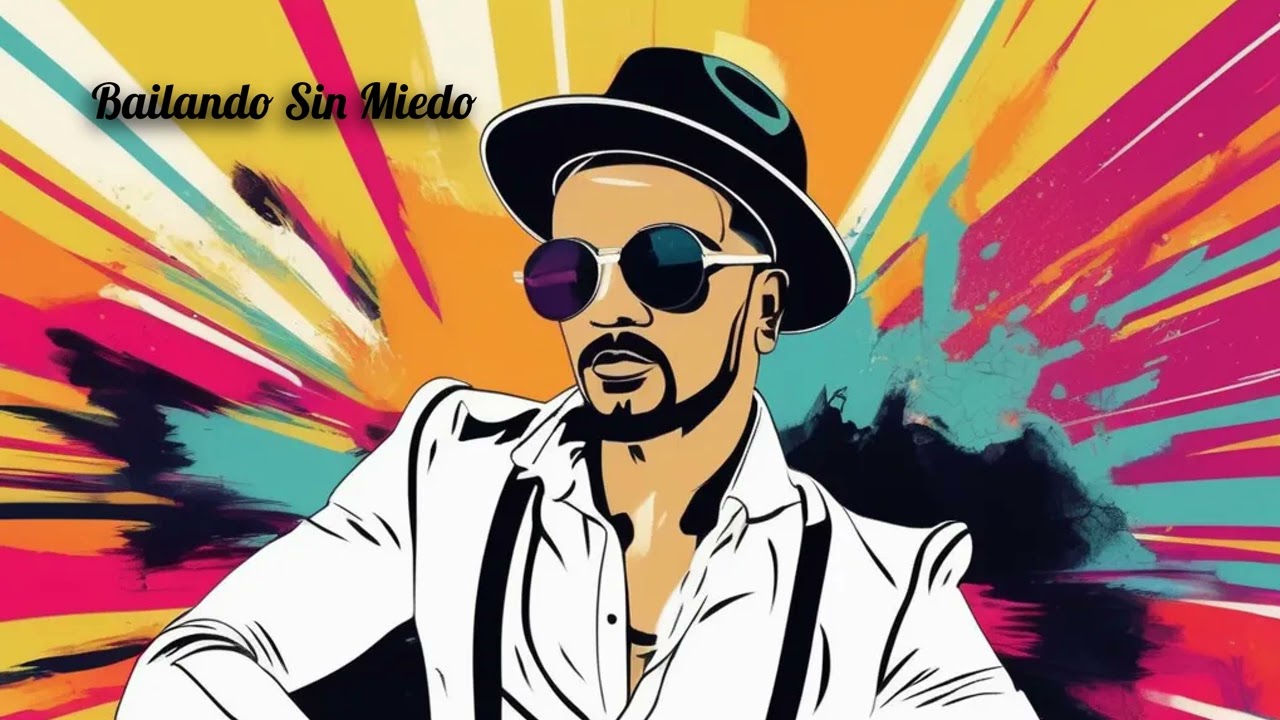 BAILANDO SIN MIEDO PR. MATEO