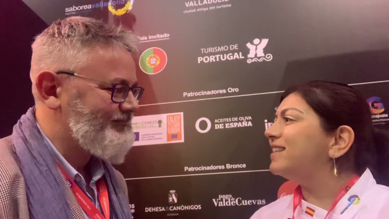 Entrevista a Fernanda Fuentes, Chef de Rte. Nub (Tenerife) y Jurado en el XVII CNPTVALL2021