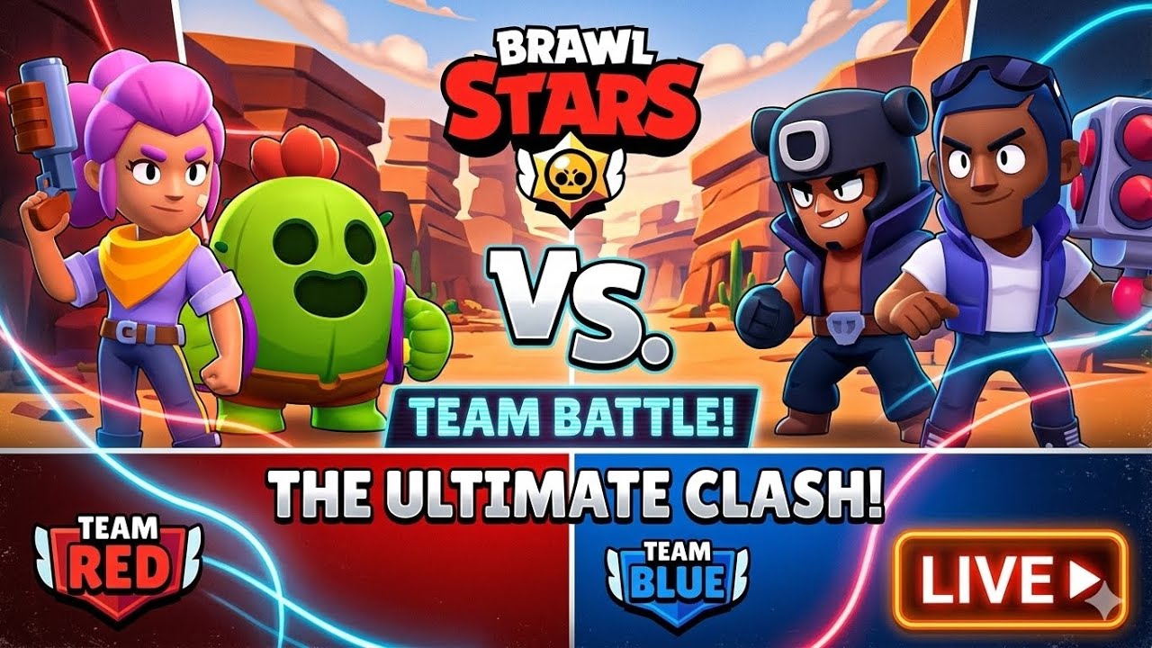 EN İYİ BRAWL STARS OYUNCUSI? CANLI YAYIN