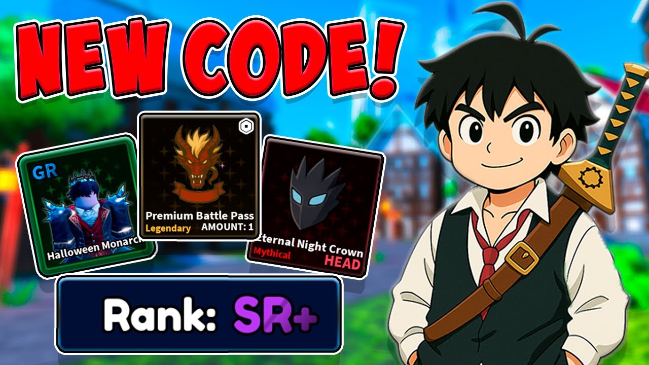 BATTLEPASS UPADATE (Rank SR+ Et Des Nouveaux ACCESSOIRES) Sur ARISE CROSSOVER !