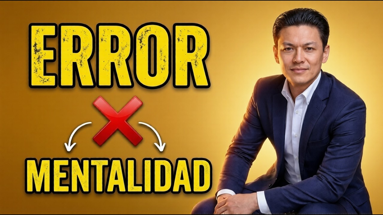 CÓMO CAMBIAR TU VIDA con PENSAMIENTOS POSITIVOS MENTALIDAD DE ÉXITO | Yokoi Kenji