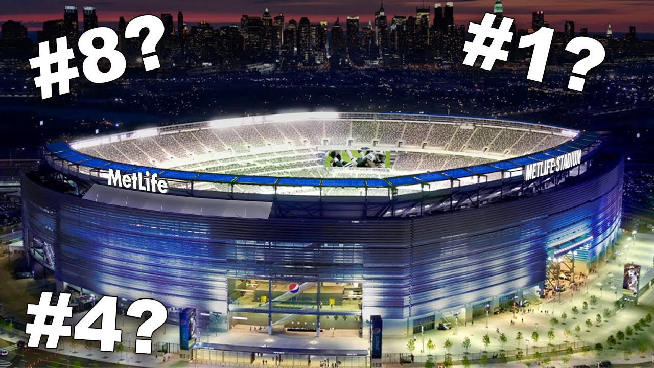 Worst Stadiums in NFL 2021