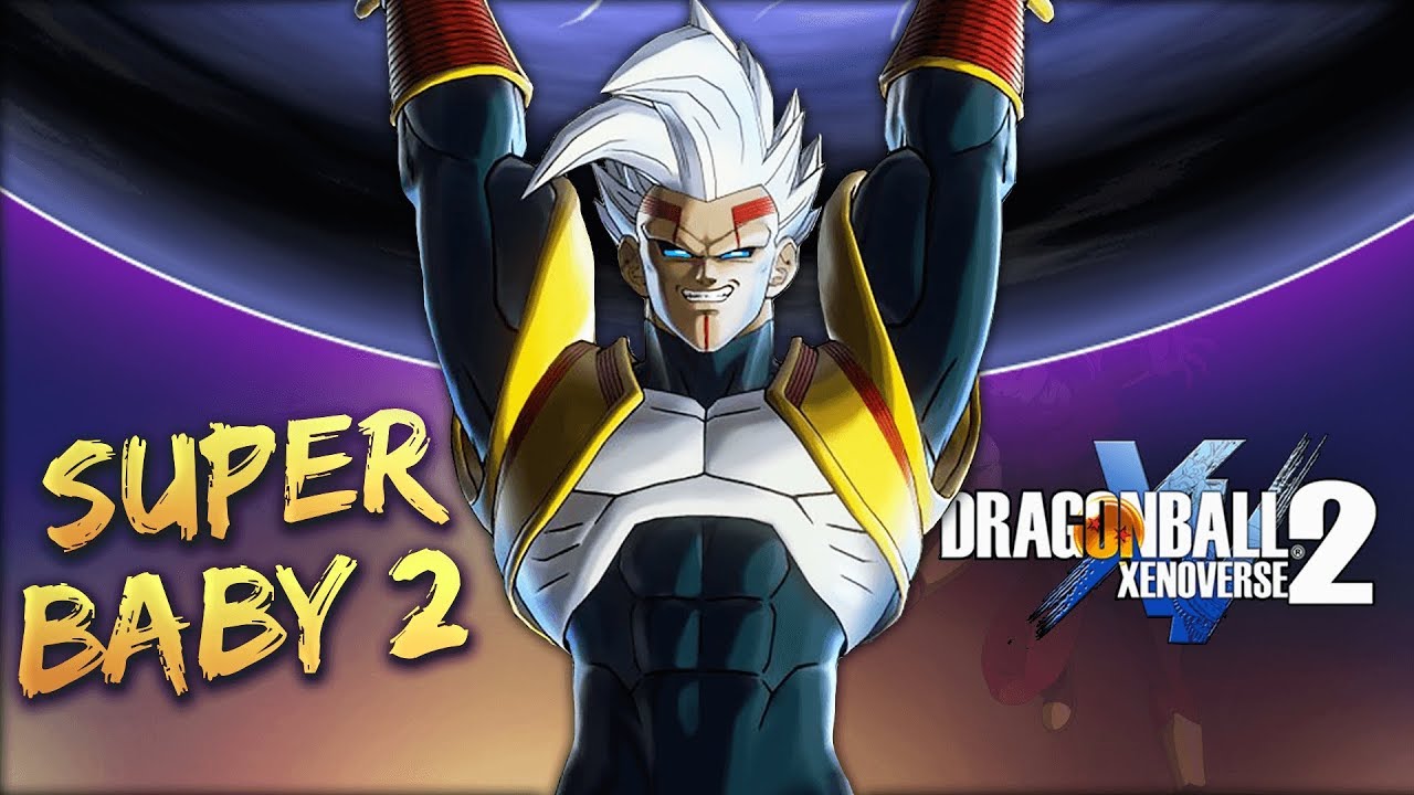 SUPER BABY 2 : Extra Pack 3 | DRAGON BALL XENOVERSE 2 - FR