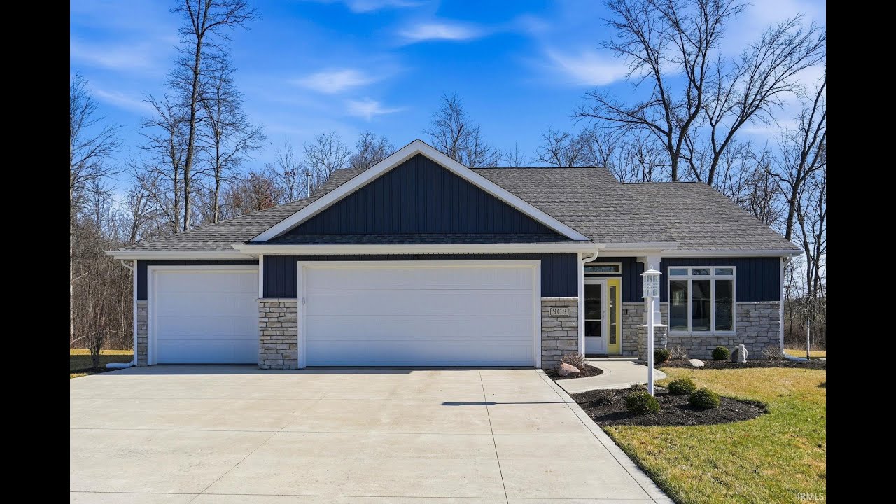 908 Midnight Chase Grove for sale in Fort Wayne, IN 46845 - Residential