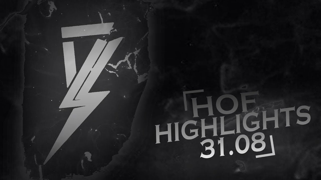 Pro League | HOF Highlights 31.08.19 | Voltarized