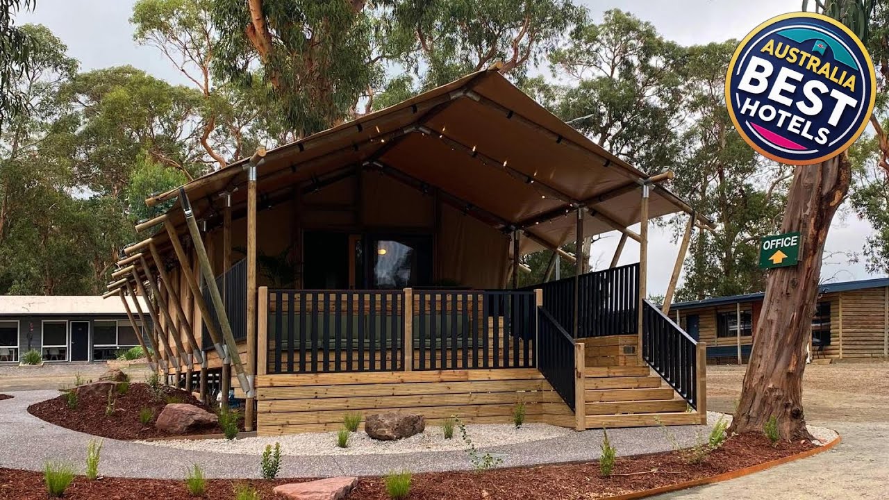 Phillip Island Park Lane Holiday Park | Phillip Island, Australia | Hotel Review 🏩
