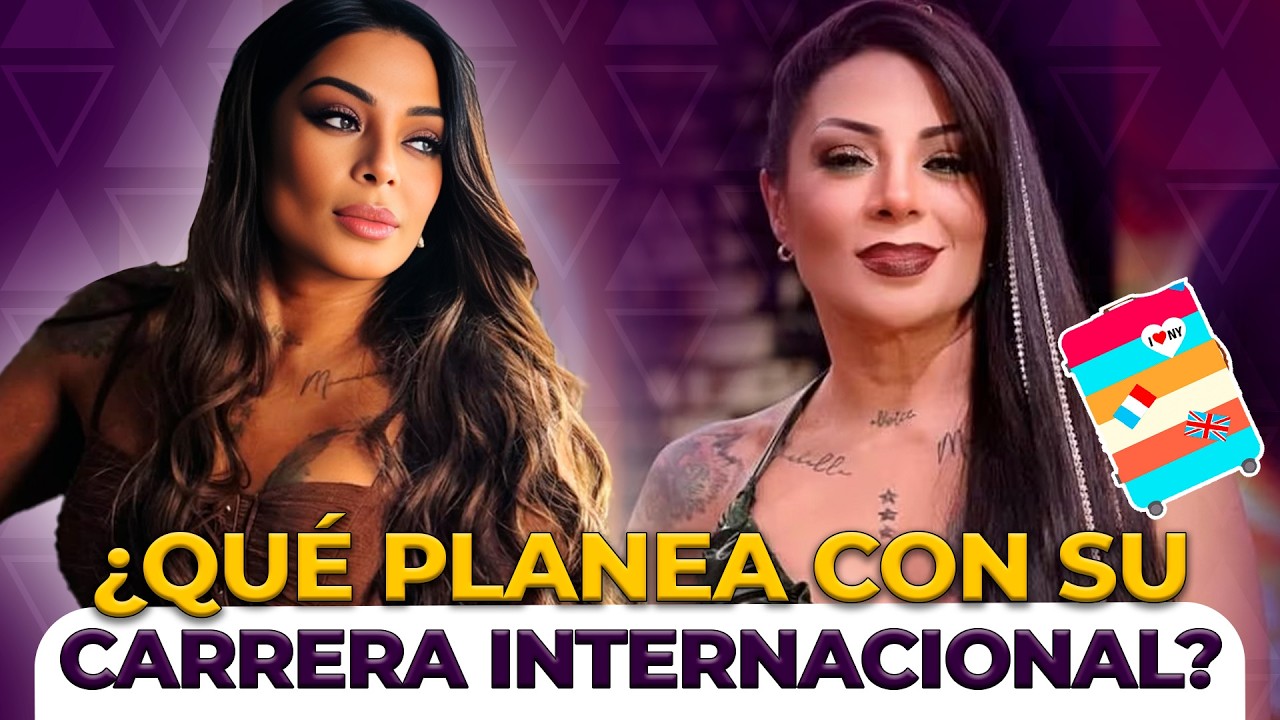 Marbelle y su nuevo rumbo: Música internacional y nuevos proyectos internacionales | El Gordo Ariel