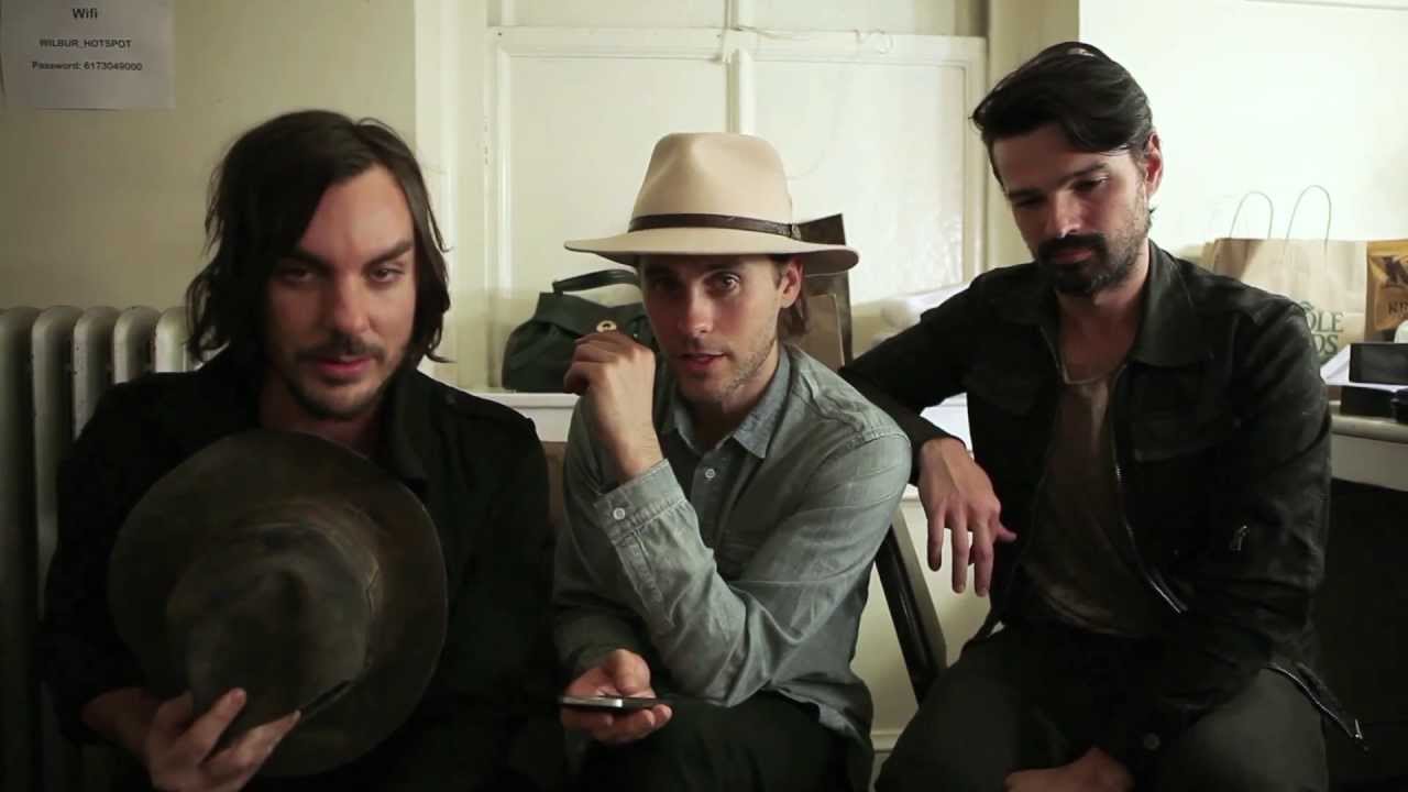 VyRT: Thirty Seconds To Mars - Church Of Mars