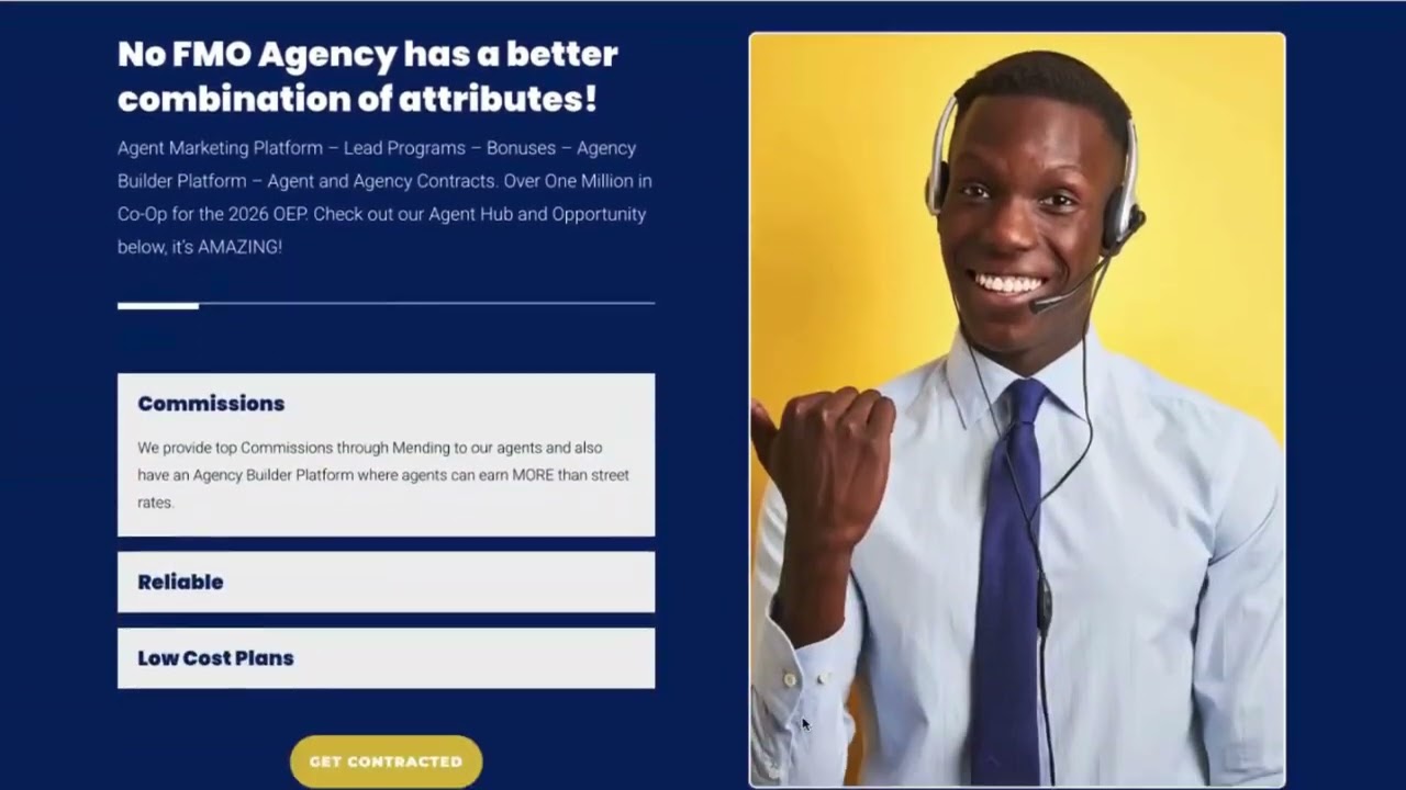 Mending ACA Contracting Steps  | How to Get Appointed Fast